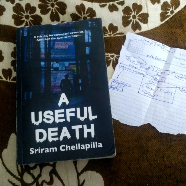 A Useful Death by Sriram Chellapilla