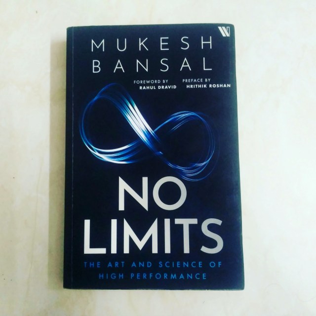 No Limits By Mukesh Bansal